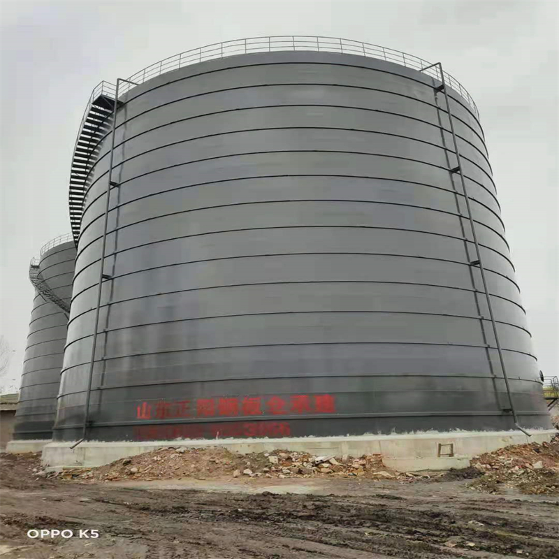 永泰3万吨大型钢板库