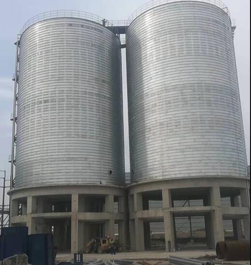 永泰镀锌卷板仓